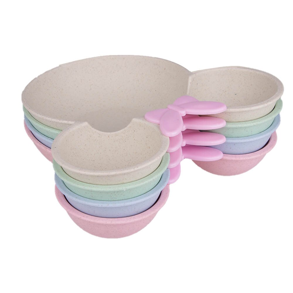 Kids Dinner Set Baby Dinnerware Set